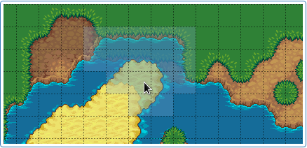 tile map